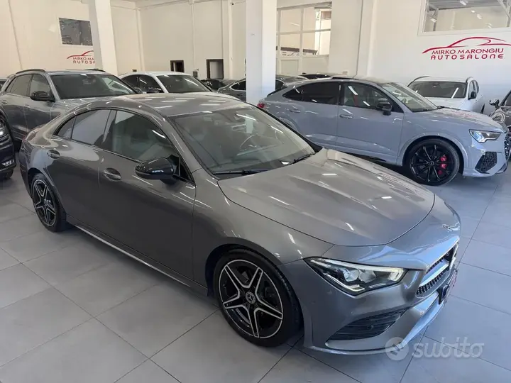 Mercedes-Benz Cla 2020 photo 4