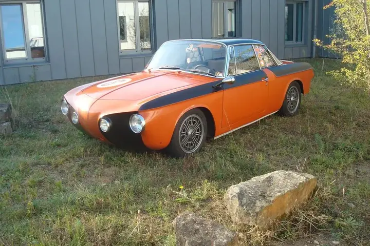 Volkswagen Karmann Ghia