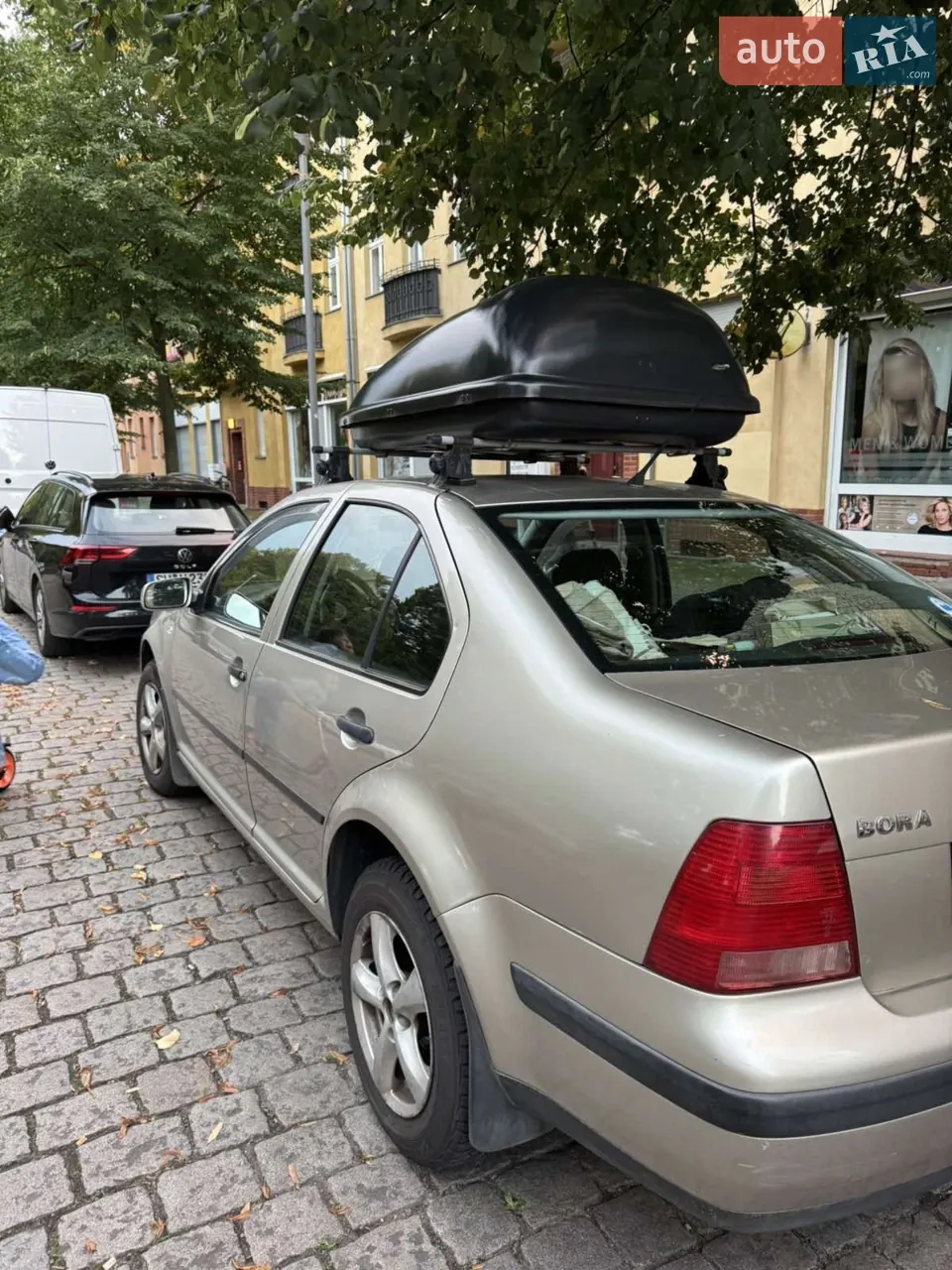 Volkswagen Bora 2005 photo 4