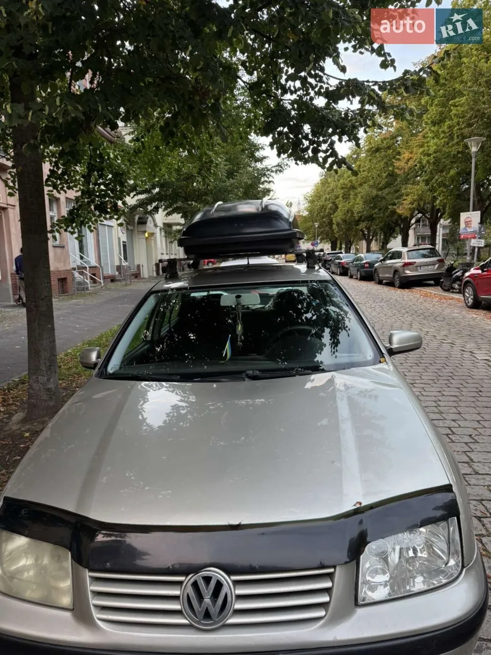 Volkswagen Bora 2005 photo 2