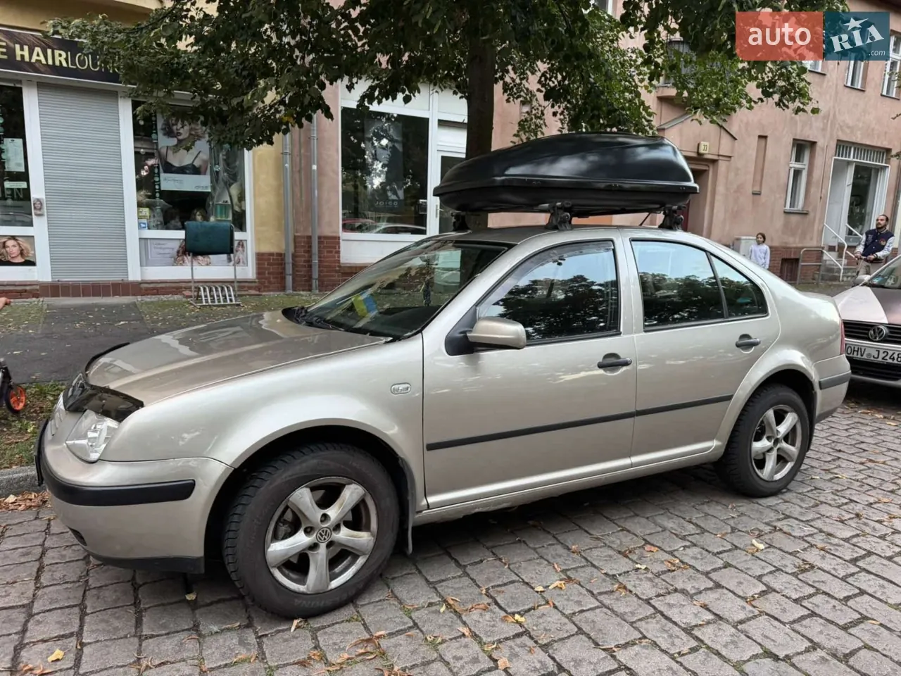 Volkswagen Bora
