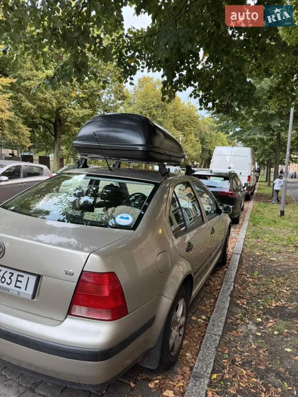 Volkswagen Bora 2005 photo 3