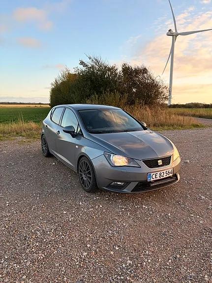 Seat Ibiza 2013 photo 2