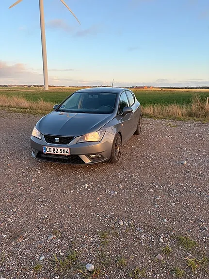 Seat Ibiza 2013 photo 3
