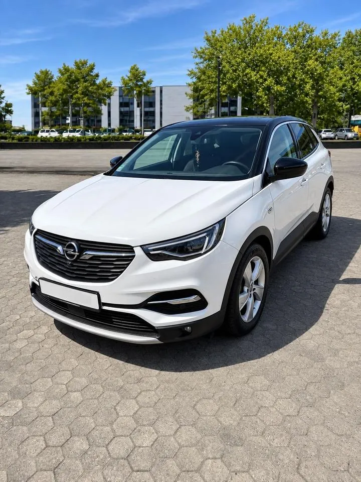 Opel Grandland