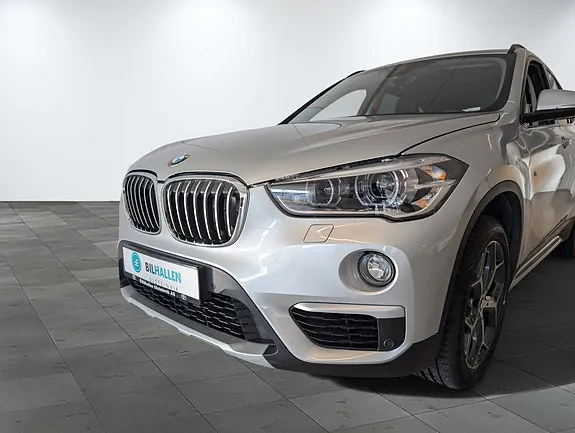 BMW X1 2019 photo 4