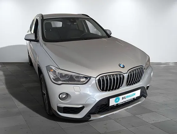 BMW X1 2019 photo 3