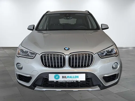 BMW X1 2019 photo 2