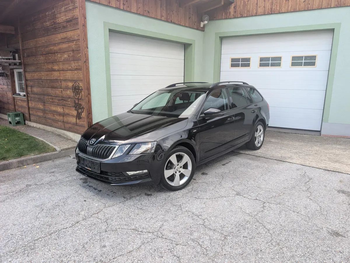 Skoda Octavia 2018 photo 3