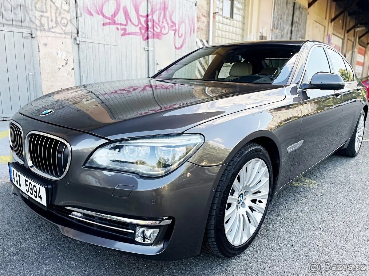 BMW 7 Series 2026 photo 3