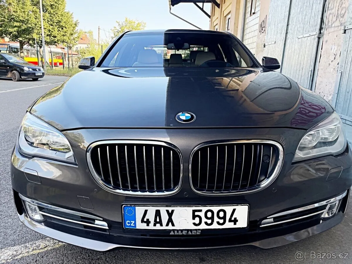 BMW 7 Series 2026 photo 2