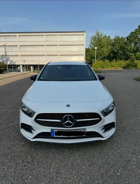 Mercedes-Benz A 200 Progressive