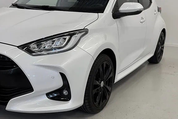 Toyota Yaris 2022 photo 4