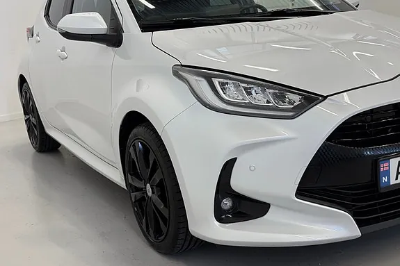 Toyota Yaris 2022 photo 5