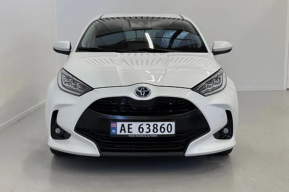 Toyota Yaris 2022 photo 3