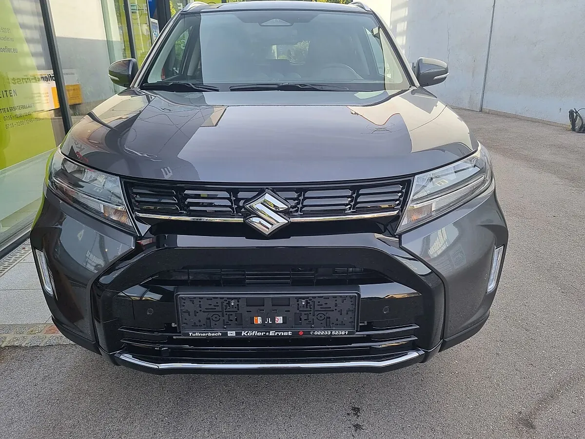 Suzuki Vitara 2026 photo 2
