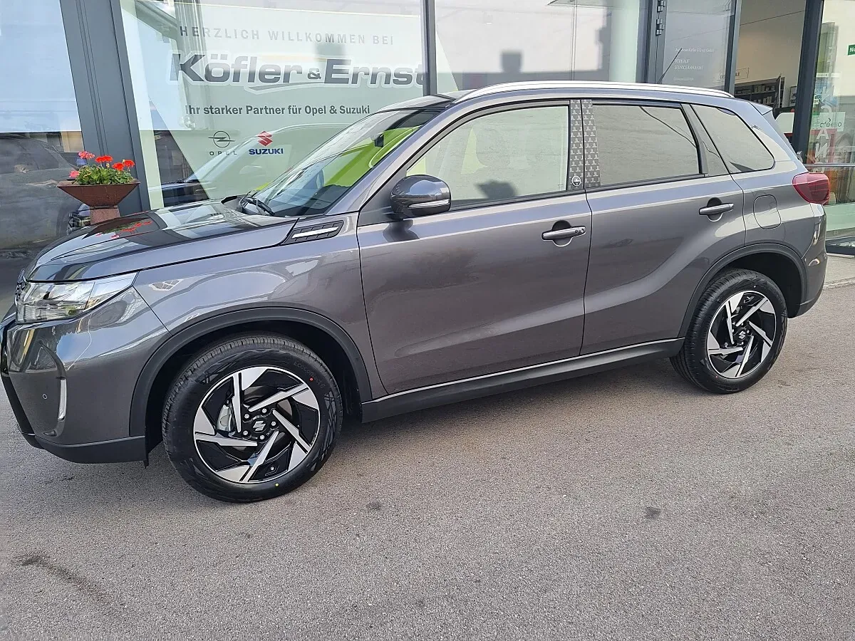 Suzuki Vitara 2026 photo 3