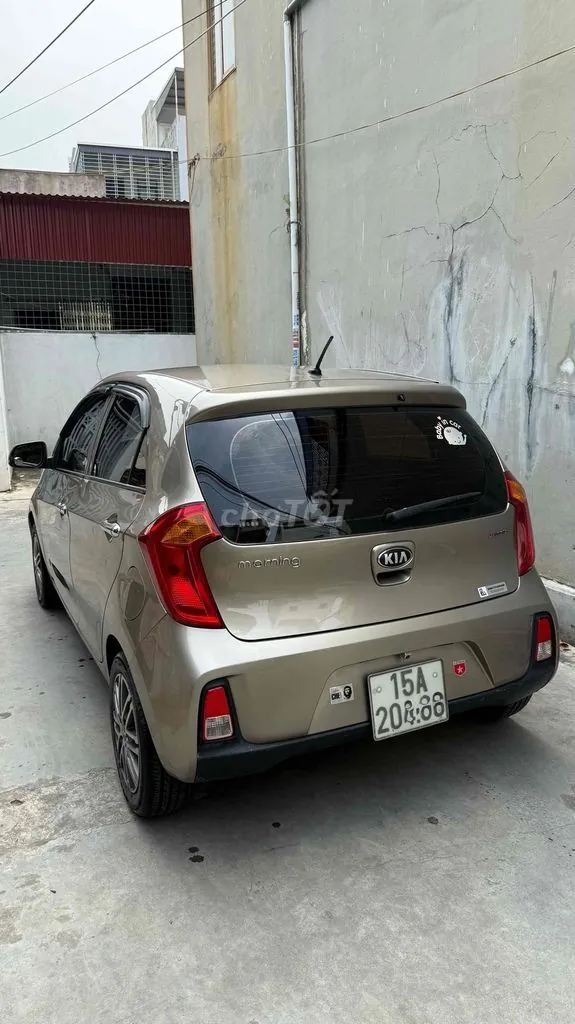 Kia Morning 2015 photo 3