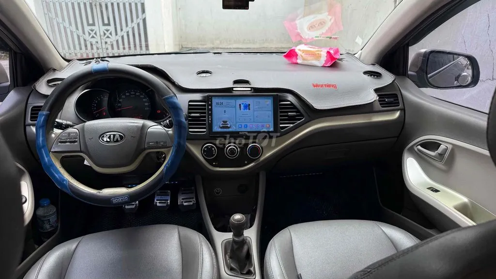 Kia Morning 2015 photo 4