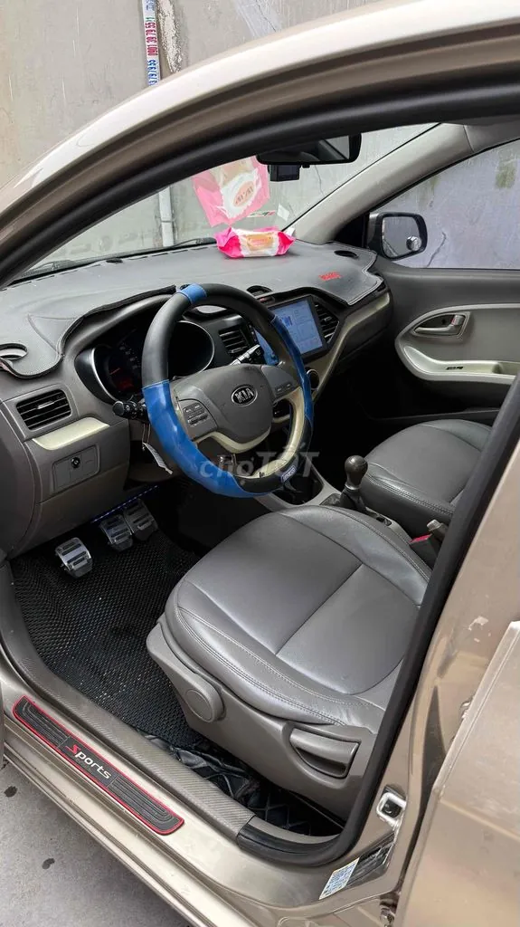 Kia Morning 2015 photo 5