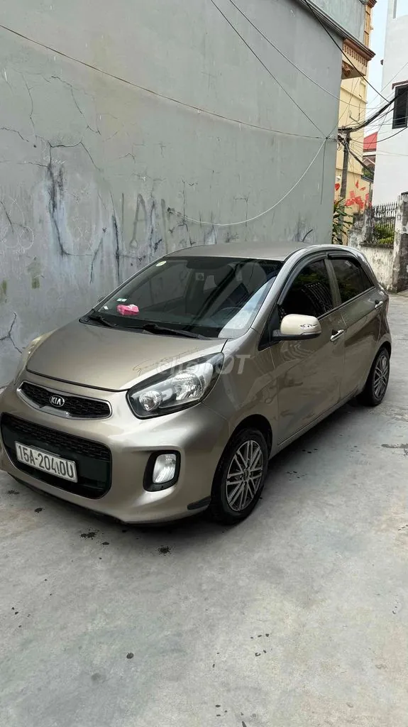 Kia Morning 2015 photo 2