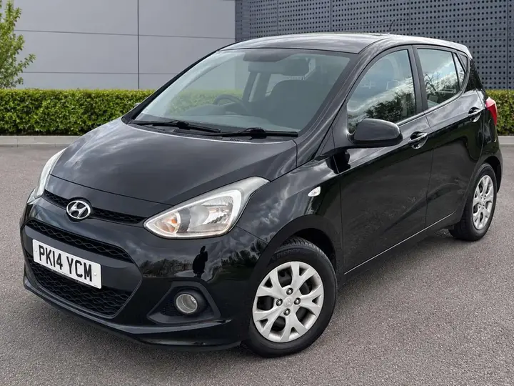 Hyundai I10 2014 photo 3