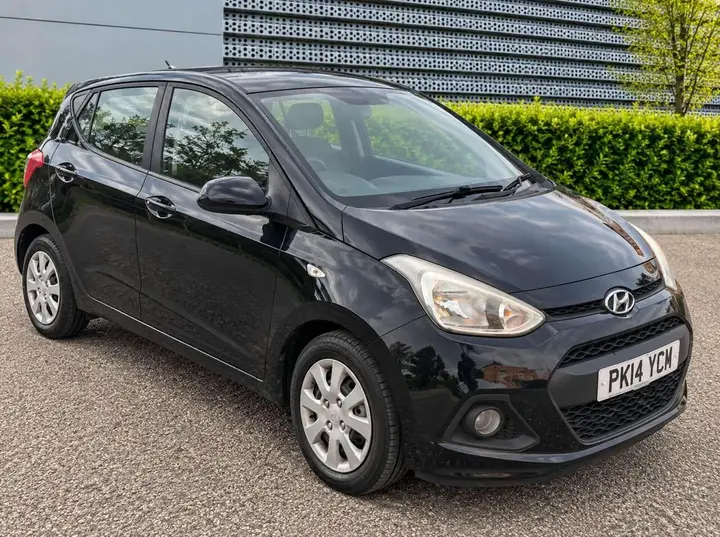 Hyundai I10