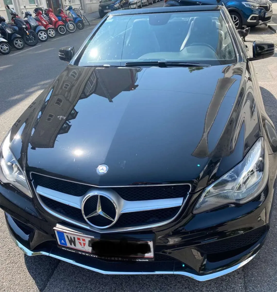 Mercedes-Benz E-Class 2016 photo 3