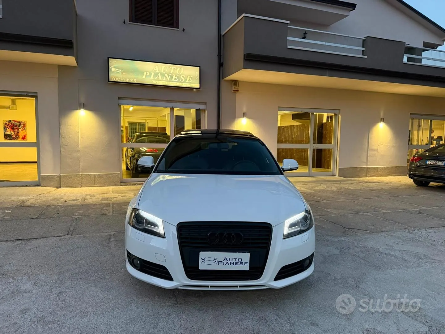Audi A3 2009 photo 2