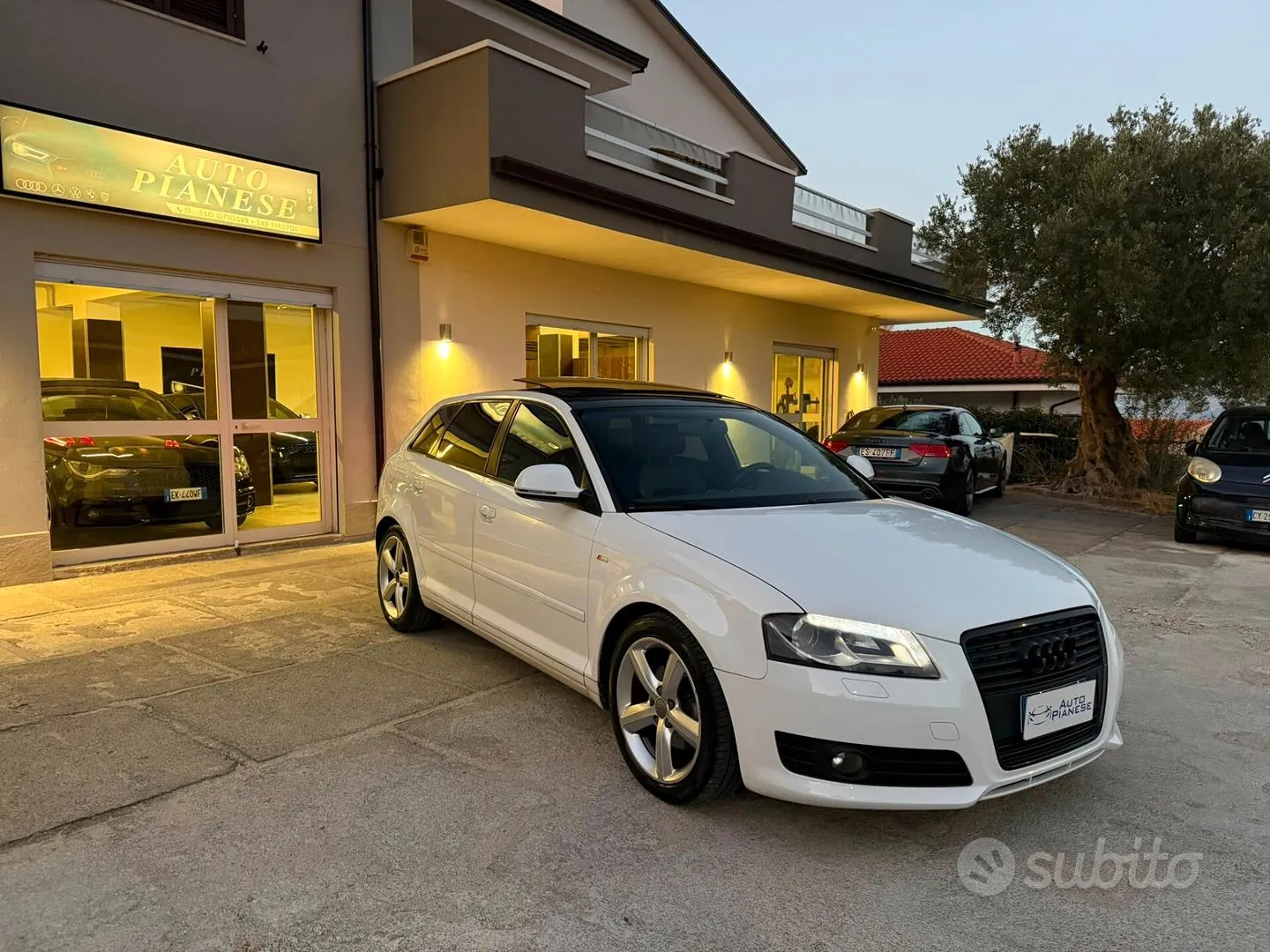 Audi A3 2009 photo 3