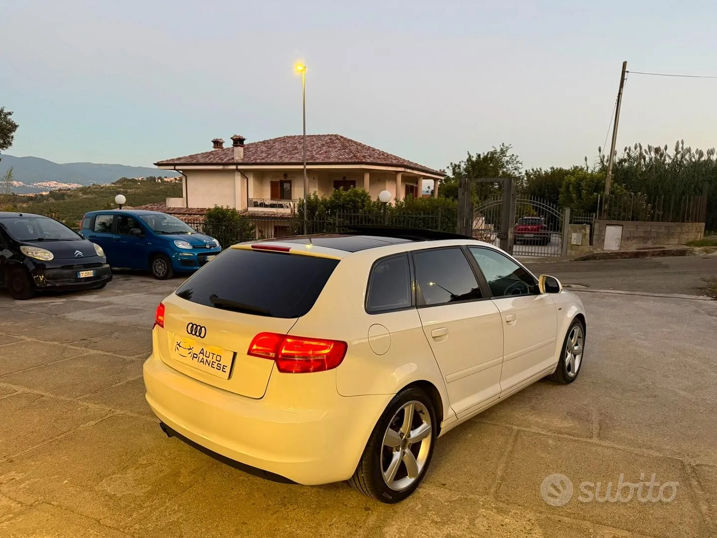 Audi A3 2009 photo 4