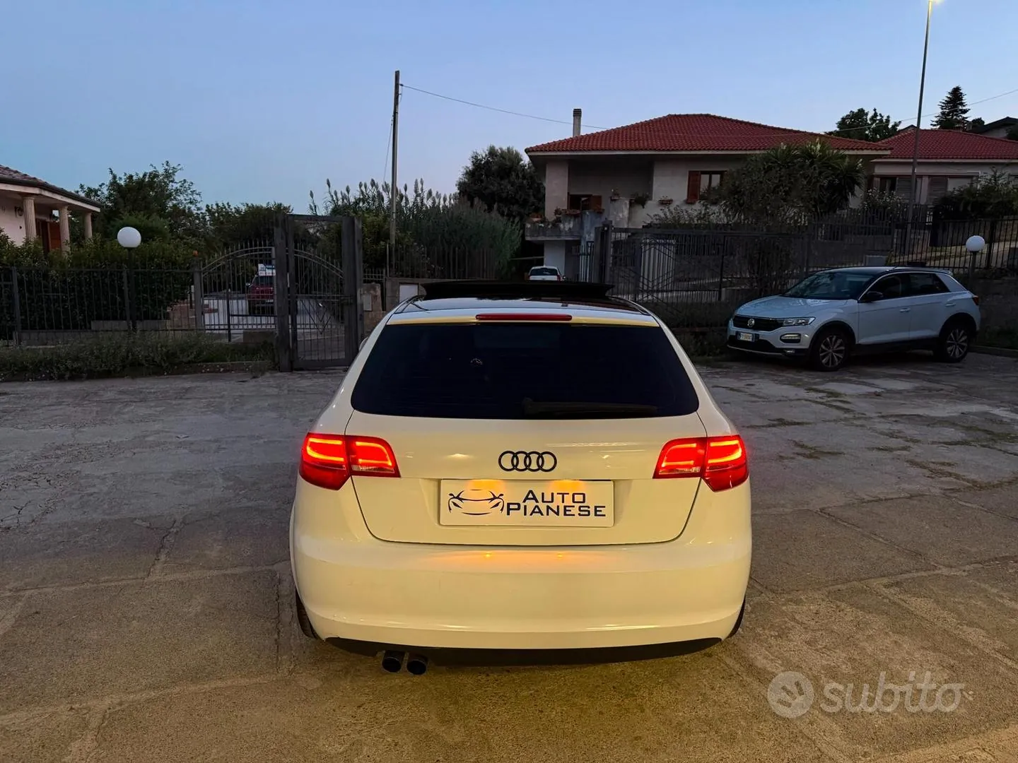 Audi A3 2009 photo 5