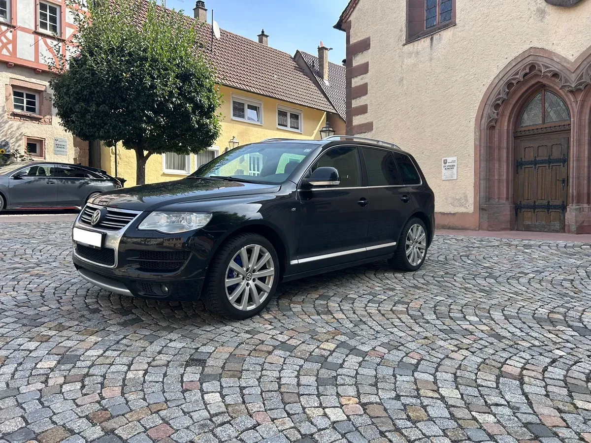 Volkswagen Touareg 2008 photo 2
