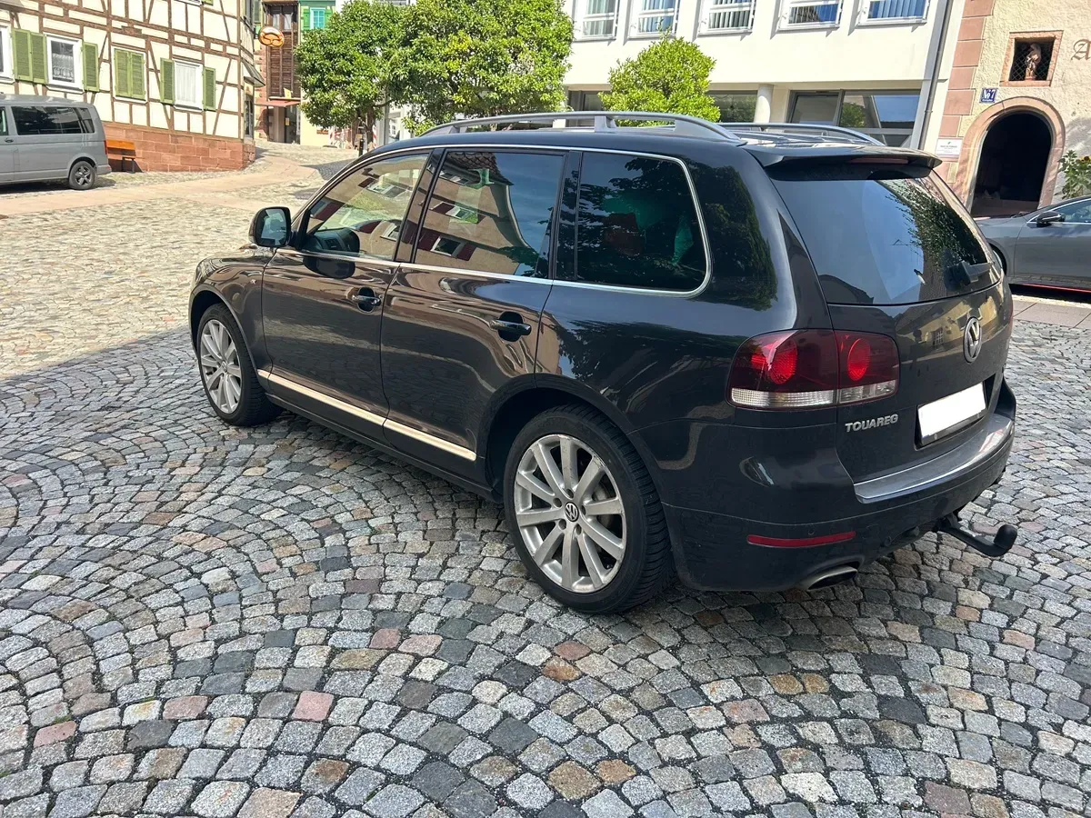 Volkswagen Touareg 2008 photo 3