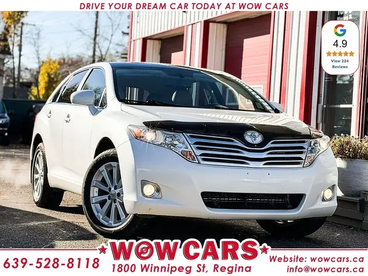 Toyota Venza