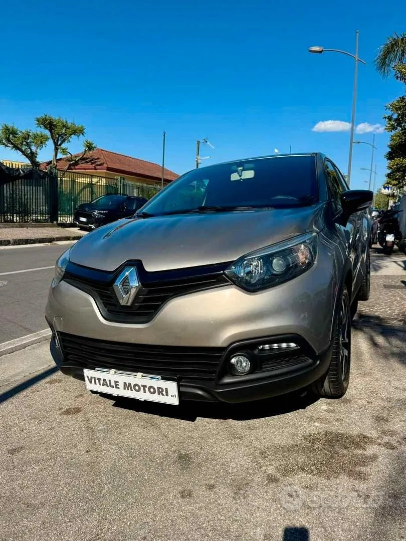 Renault Captur 2015 photo 3