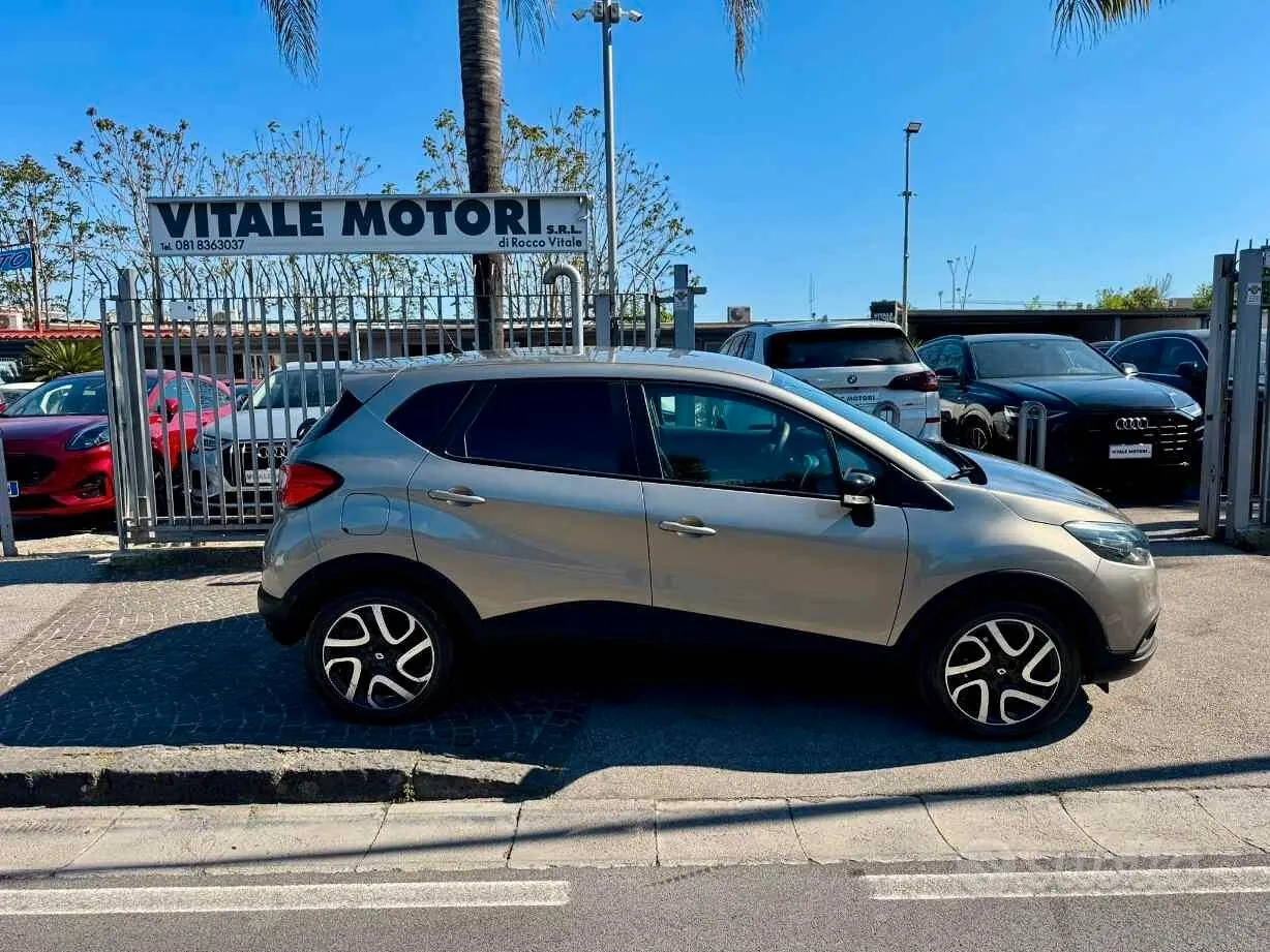 Renault Captur 2015 photo 4