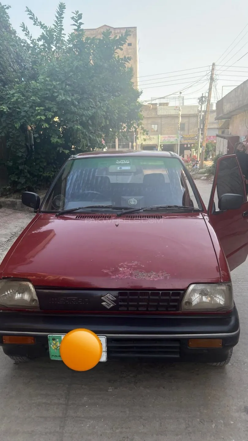 Suzuki Mehran