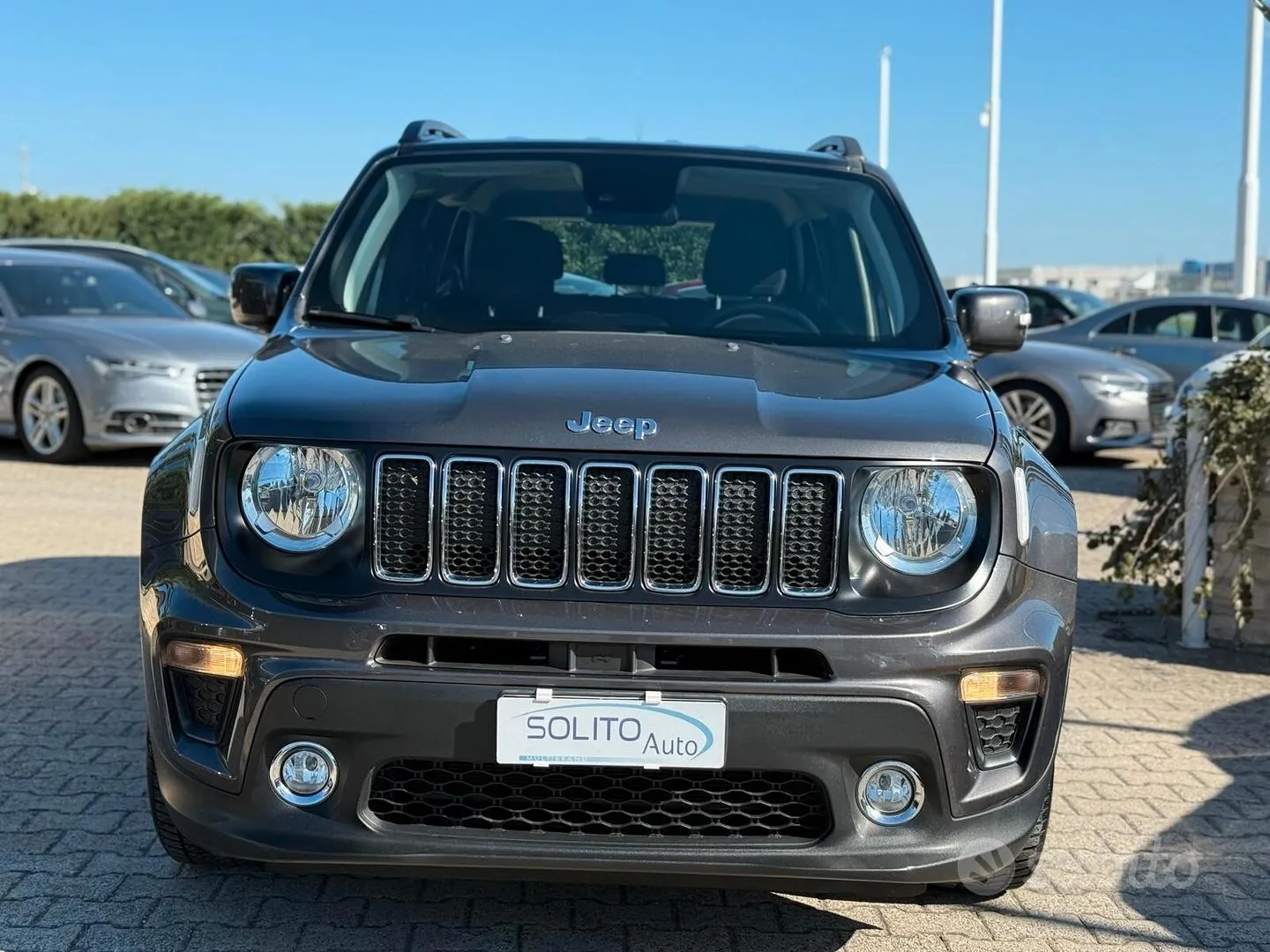 Jeep Renegade 2020 photo 2