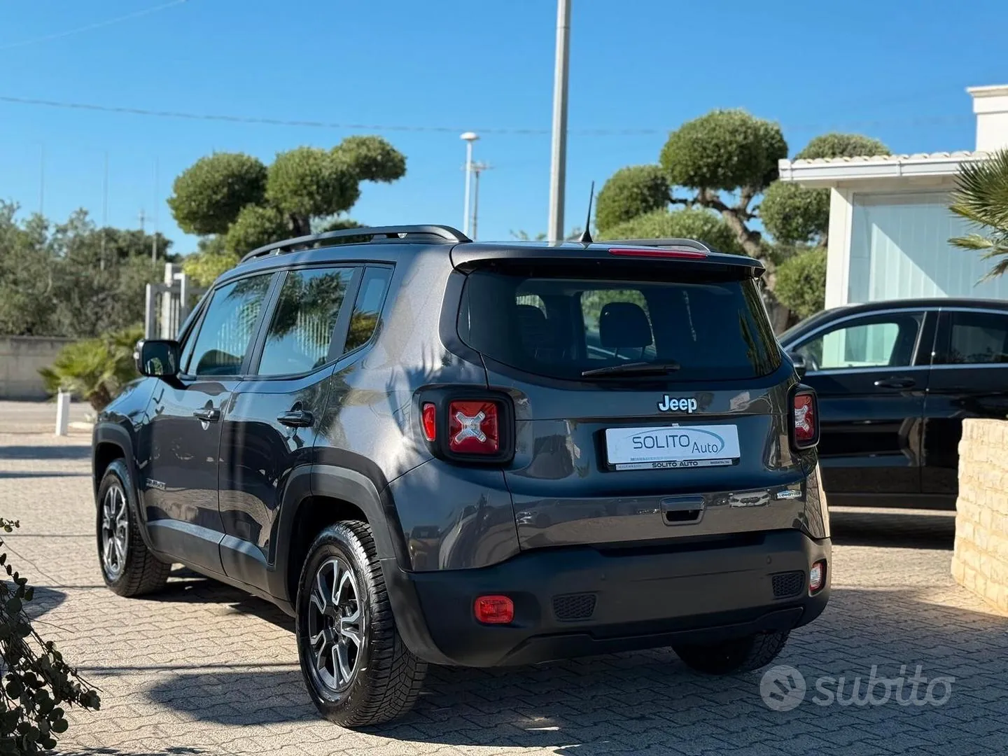 Jeep Renegade 2020 photo 3