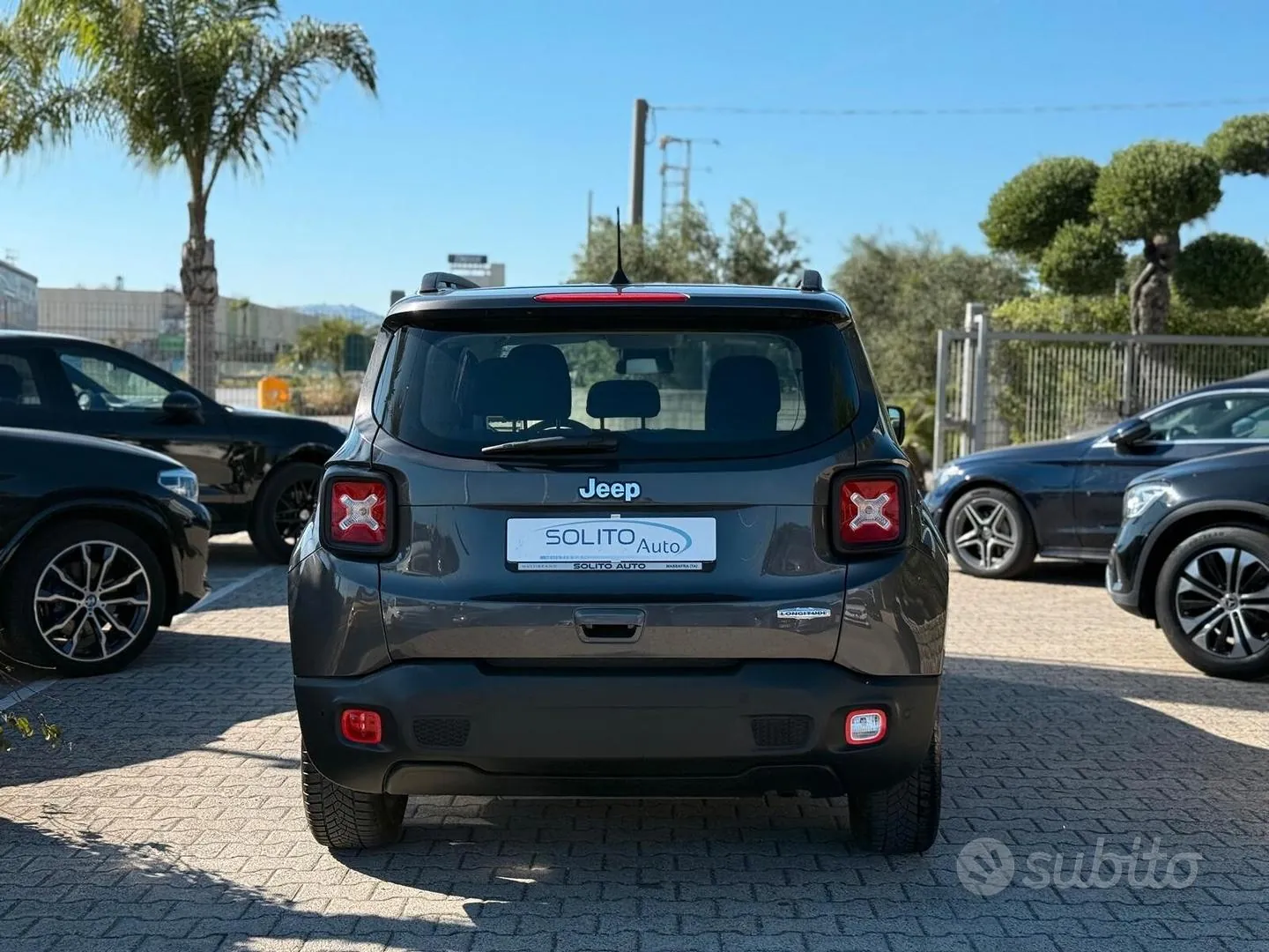 Jeep Renegade 2020 photo 4