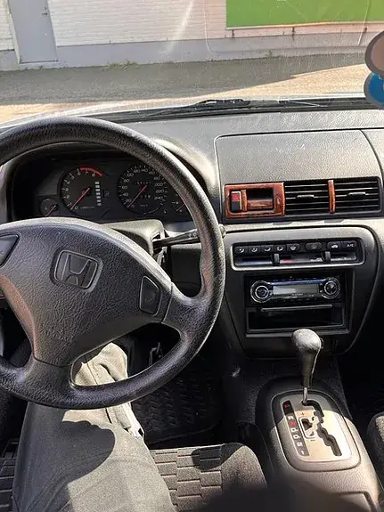 Honda Prelude 1998 photo 3