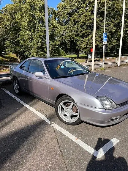 Honda Prelude