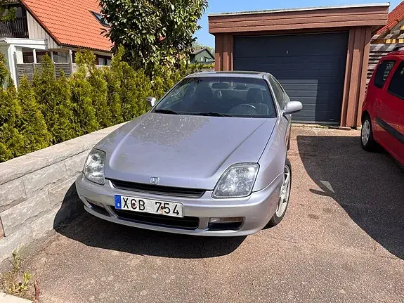 Honda Prelude 1998 photo 5