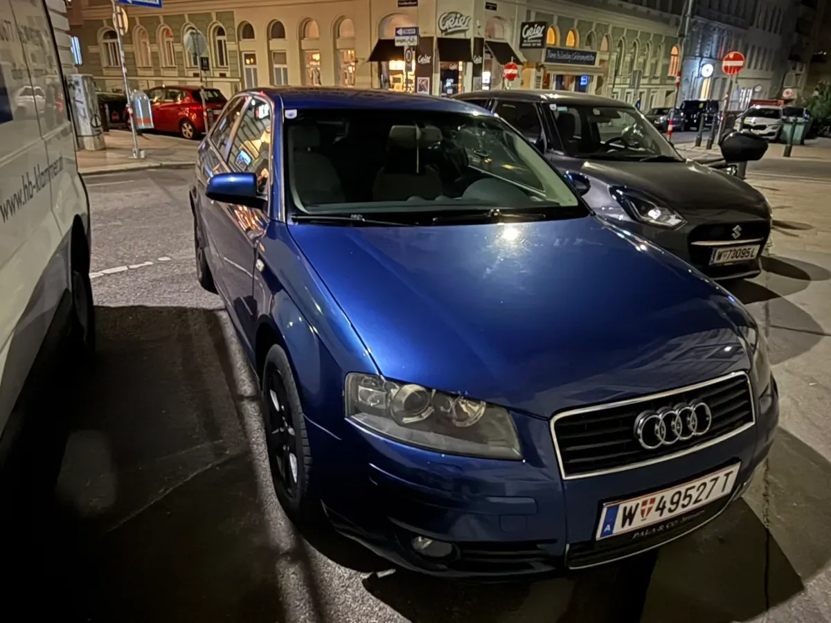 Audi A3 2004 photo 2