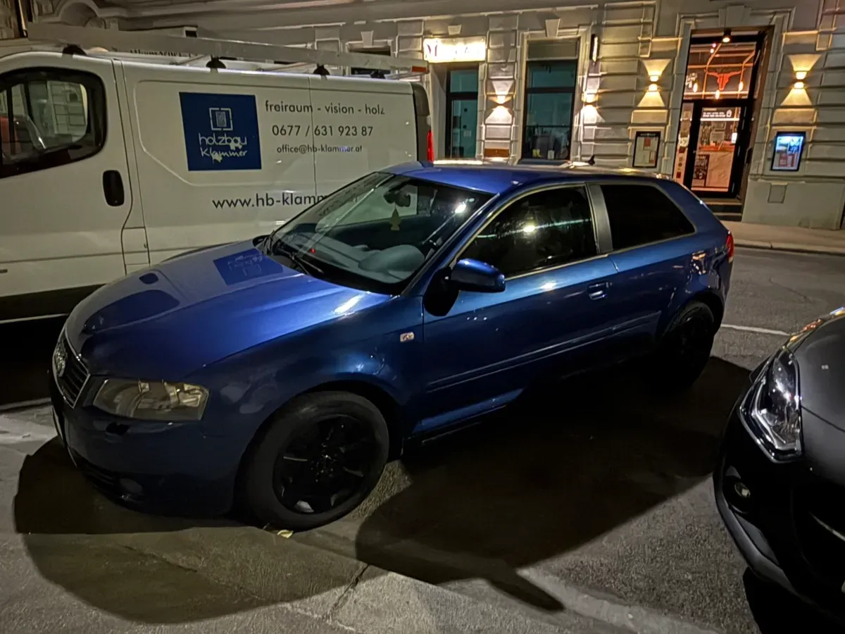 Audi A3 2004 photo 3