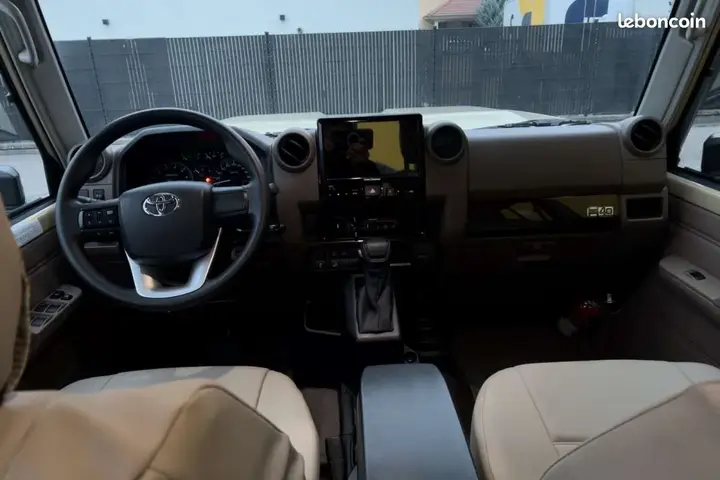 Toyota Land Cruiser 2026 photo 2