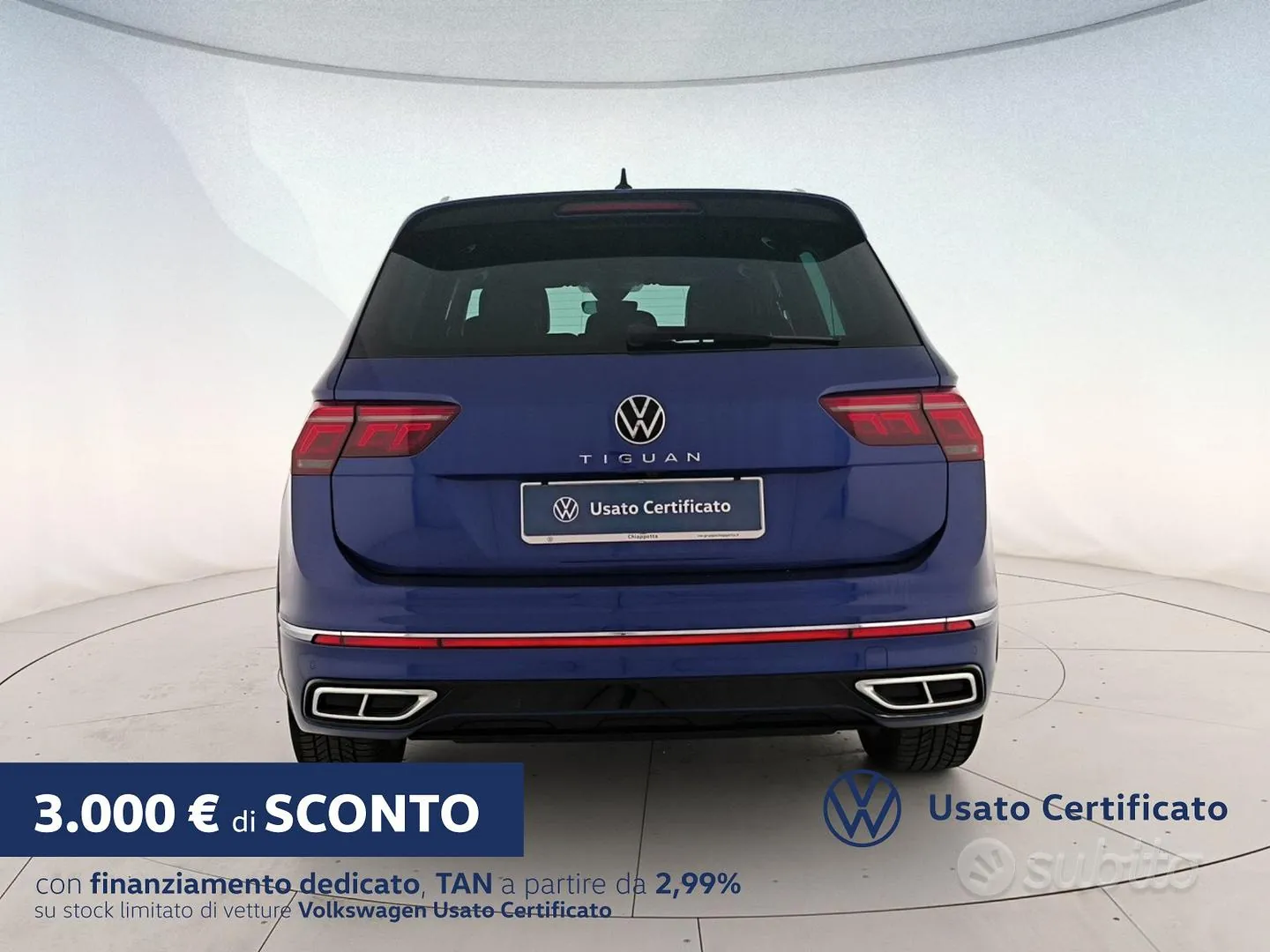 Volkswagen Tiguan 2022 photo 5
