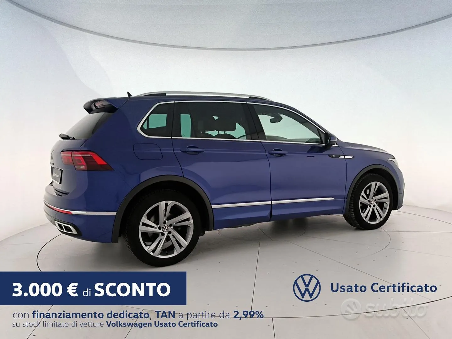 Volkswagen Tiguan 2022 photo 2