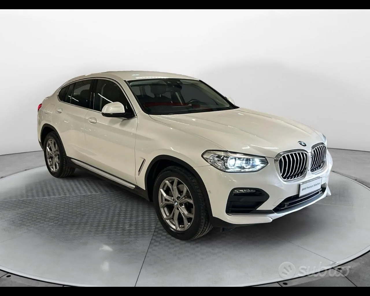 BMW X4 2021 photo 4